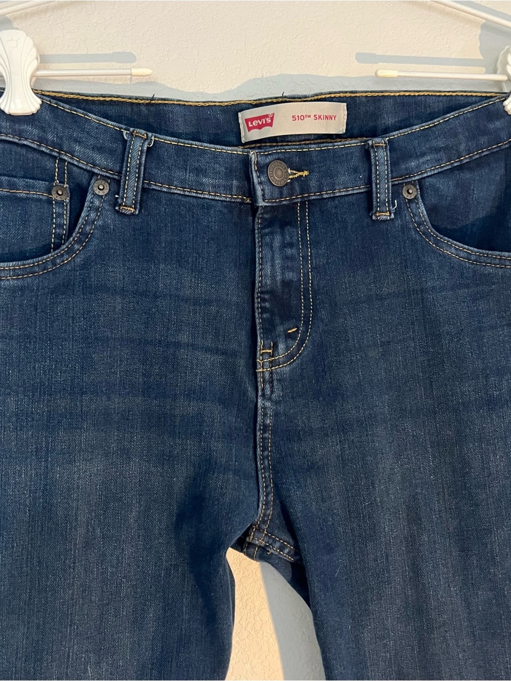 Levi's 510 Skinny Jeans - Dark Blue 30*32
